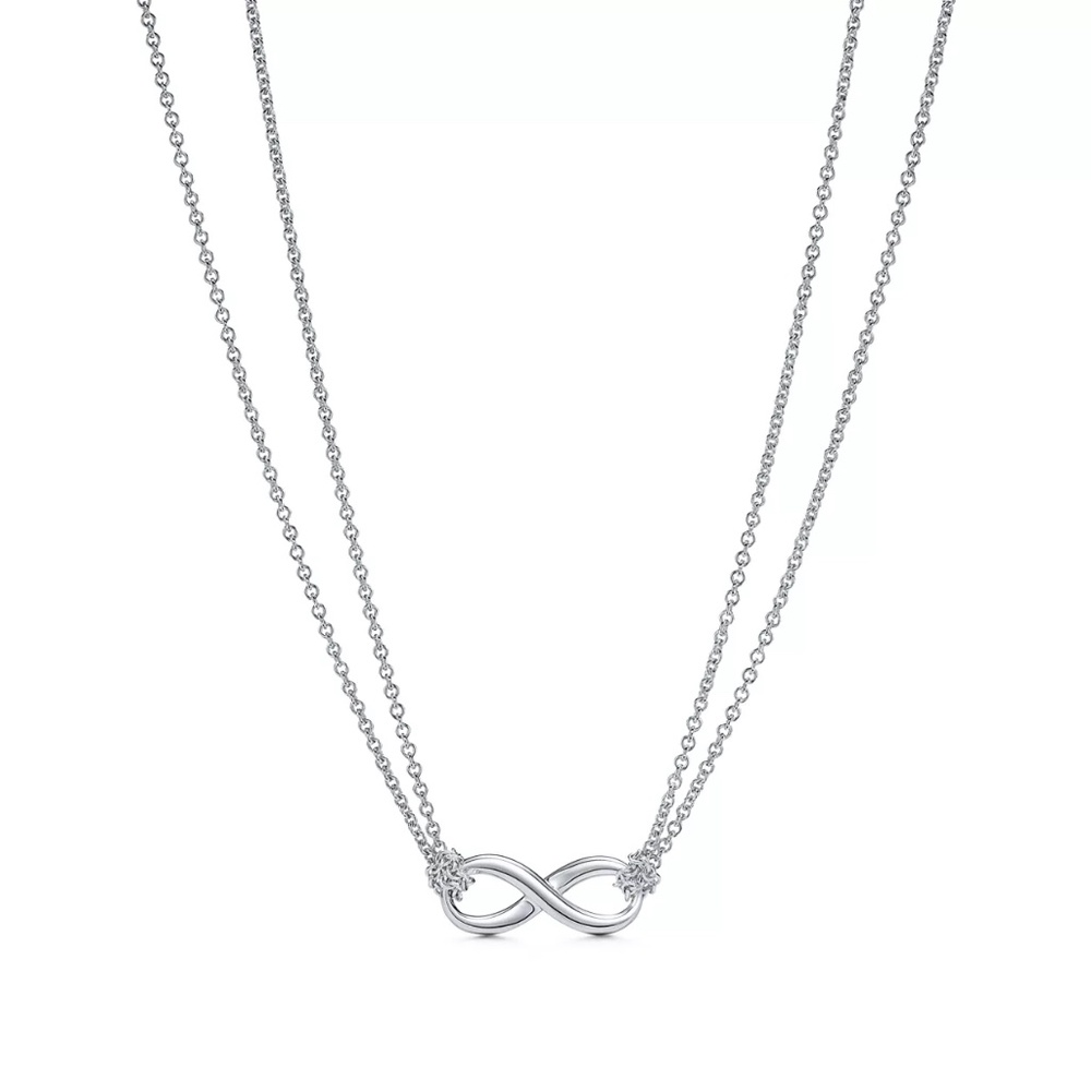 Tiffany & Co Infinity Pendant